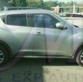 NISSAN JUKE 1.5 DCI FAP VEHICULE ACCIDENTE A LA VENTE LATERAL DROIT