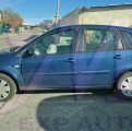 FORD FIESTA V 1.25I 16V VEHICULE ACCIDENTE A VENDRE ET VENTE PIECES DETACHEES OCCASION A VENDRE LATERAL GAUCHE