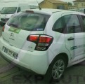 CITROEN C3 II 1.4 HDI 70 FAP PIECES DETACHEES OCCASION 3/4 ARRIERE DROIT