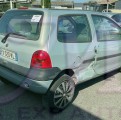 RENAULT TWINGO 1.2I EXPRESSION VENTE PIECES DETACHEES OCCASION 3/4 ARRIERE DROIT