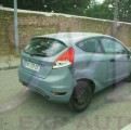 FORD FIESTA VI 1.2I 16V 85 AMBIENTE PIECE DETACHEE OCCASION 3/4 ARRIERE DROIT