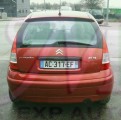 CITROEN C3 1.1I PIECE DETACHEE OCCASION ARRIERE