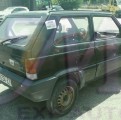 FIAT PANDA 1.1 TYPE MOTEUR 187A1000 PIÈCE DÉTACHÉE OCCASION 3/4 ARRIERE DROIT