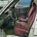 pEUGEOT 205 1.6I BVA SACRE NUMERO PIECES DETACHEES OCCASION A VENDRE INTERIEUR