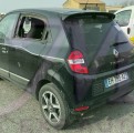 RENAULT TWINGO III 0.9 TCE 90 ENERGY INTENS2 VEHICULE ACCIDENTE A LA VENTE 3/4 ARRIERE GAUCHE