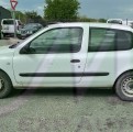 RENAULT CLIO II 1.2I AUTHENTIQUE GPL VENTE DE PIECES DETACHEES OCCASION LATERAL GAUCHE