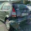 CITROEN C3 1.4 HDI 70 COLLECTION VENTE PIECES DETACHEES OCCASION 3/4 ARRIERE GAUCHE