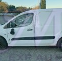 CITROEN BLERINGO II 1.6 BLUEHDI 100 CLUB VEHICULE ACCIDENTE A VENDRE LATERAL GAUCHE