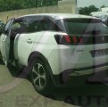 PEUGEOT 3008 II 1.5 BLUEHDI 130 FAP S/S PIECES DETACHEES OCCASION 3/4 ARRIERE GAUCHE