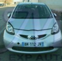 TOYOTA AYGO 1.0 VVTI PIECE DETACHEE OCCASION AVANT