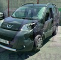 PEUGEOT BIPPER 1.3 HDI FAP TEPEE OUTDOOR VEHICULE ACCIDENTE A VENDRE 3/4 AVANT GAUCHE