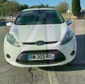 FORD FIESTA VI 1.4 TDCI 70CH FAP TREND VENTE PIECES DETACHEES OCCASION FACE AVANT