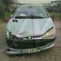 PEUGEOT 206 1.4I XT PIECE DETACHEE OCCASION AVANT