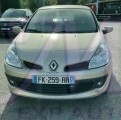 RENAULT CLIO III 1.5 DCI 70CH VENTE PIECES DETACHEES OCCASION FACE AVANT