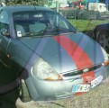 FORD KA 1.3I 70 ELEGANCE VENTE PIECES DETACHEES OCCASION 3/4 AVANT DROIT