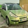 CITROEN C3 PLURIEL 1.4I  VEHICULE ACCIDENT A VENDRE 3/4 AVANT DROIT