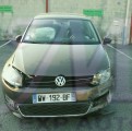 VOLKSWAGEN POLO V 1.6 TDI 90 FAP VENTE PIECES DETACHEES OCCASION FACE AVANT