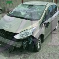 FORD BMAX 1.5 TDCI 95CH  VEHICULE ACCIDENTE A VENDRE 3/4 AVANT GAUCHE