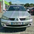 RENAULTLAGUNA II 2.0 DCI 150 VEHICULE ACCIDENTE A VENDRE ET VENTE PIECES DETACHEES OCCASION FACE AVANT