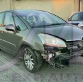 CIRTOEN C4 PICASSO 1.6 HDI 16V 110 EXCLUSIVE BMP6 VENTE VEHICULE ACCIDENTE ET VENTE DE PIECES DETACHEES OCCASION 3/4 AVANT DROIT