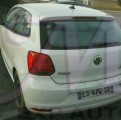 VOLKSWAGEN POLO V 1.4 TDI 75 3 PORTES PIECE DETACHEE OCCASION 3/4 ARRIERE GAUCHE