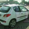 PEUGEOT 206 + 1.1i PIECE DETACHEE OCCASION 3/4 ARRIERE DROIT