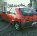 PEUGEOT 309 1.9D OPEN PIECES DETACHEES OCCASION 3/4 ARRIERE GAUCHE