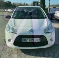 CITROEN C3 II 1.4 HDI FAP 70 CONFORT VEHICULE ACCIDENTE A VENDRE FACE AVANT