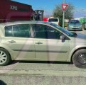 RENAULT MEGANE II 1.5 DCI 105 DYNAMIQUE VEHICULE ACCIDENTE A VENDRE ET VENTE DE PIECES DETACHEES OCCASION LATERAL DROIT