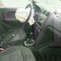 VOLKSWAGEN POLO 1.6 TDI 90 STYLE VEHICULE ACCIDENTE INTERIEUR PASSAGER ET PIECES DETACHEES OCCASION 