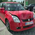 SUZUKI SWIFT III 1.3I GLX VEHICULE ACCIDENTE A VENDRE 3/4 AVANTR DROIT