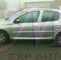 PEUGEOT 206+ 1.1I URBAN PIECE DETACHEE OCCASION  VEHICULE ACCIDENTE LATERAL GAUCHE