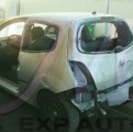 RENAULT TWINGO II 1.2I PIECE DETACHEE OCCASION 3/4 AVANT GAUCHE