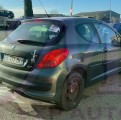 PEUGEOT 207 1.4 HDI 70 TRENDY VENTE PIECES DETACHEES OCCASION 3/4 ARRIERE DROIT