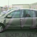 NISSAN NOTE 1.5 DCI 86 MIX VEHICULE ACCIDENTE A VENDRE ET VENTE DE PIECES DETACHEES OCCASION LATERAL GAUCHE