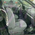 RENAULT CLIO II 1.5 DCI CAMPUS VEHICULE ACCIDENTE A VENDRE ET VENTE PIECES DETACHEES OCCASION INTERIEUR PASSAGER