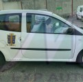 RENAULT TWINGO II 1.2I 16V LEV 75 AUTHENTIQUE VEHICULE ACCIDENTE A VENDRE LATERAL DROIT