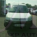 CITROEN BERLINGO 1.6 HDI 16V 75CH PIECES DETACHEES OCCASION FACE AVANT