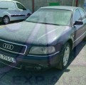 AUDI A6 2.5 TDI 180 PACK TIPTRONIC VENTE PIECES DETACHEES OCCASION 3/4 AVANT GAUCHE