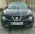 NISSAN JUKE I PHASE 1 1.5 DCI 110CH FAP TEKNA VENTE PIECES DETACHEES OCCASION FACE AVANT