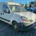 NISSAN KUBISTAR 1.5 DCI 70 PRO VEHICULE ACCIDENTE A VENDRE 3/4  AVANT DROIT