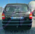 OPEL ZAFIRA 2.0 DTI 16V 100CH VENTE PIECES DETACHEES OCCASION FACE ARRIERE