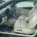 VOLKSWAGEN EOS 2.0 TFSI 200 CARAT DSG VEHICULE ACCIDENTE A VENDRE INTERIEUR CONDUCTEUR