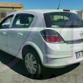 OPEL ASTRA H 1.9 CDTI 120CH VENTE PIECES DETACHEES OCCASION 3/4 ARRIERE GAUCHE