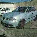 SEAT CORDOBA 1.4 TDI 70CH PIECES DETACHEES OCCASION 3/4 AVANR GAUCHE