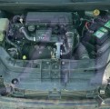 FORD FIESTA V 1.4 TDCI 68 CENTENIUM VENTE PIECES DETACHEES OCCASION MOTEUR f6ja