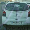 TWINGO II 1.2I 16V 75 EXPRESSION VENTE PIECES DETACHEES OCCASION FACE ARRIERE