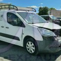 CITROEN BERLINGO II 1.6 HDI 16V COURT 625KG VEHICULE ACCIDENTE A VENDRE 3/4 AVANT DROIT