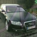 AUDI A6 III AVANT 3.0 TDI V6 225CH TYPTRONIC QUATTRO PIECES DETACHEES OCCASION 3/4 AVANT DROIT