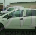 Vente de pièces détachées d'occasion FIAT GRANDE PUNTO 1.2I ACTIVE VEHICULE ACCIDENTE ET PIECES DETACHEES OCCASION LATERAL GAUCHE